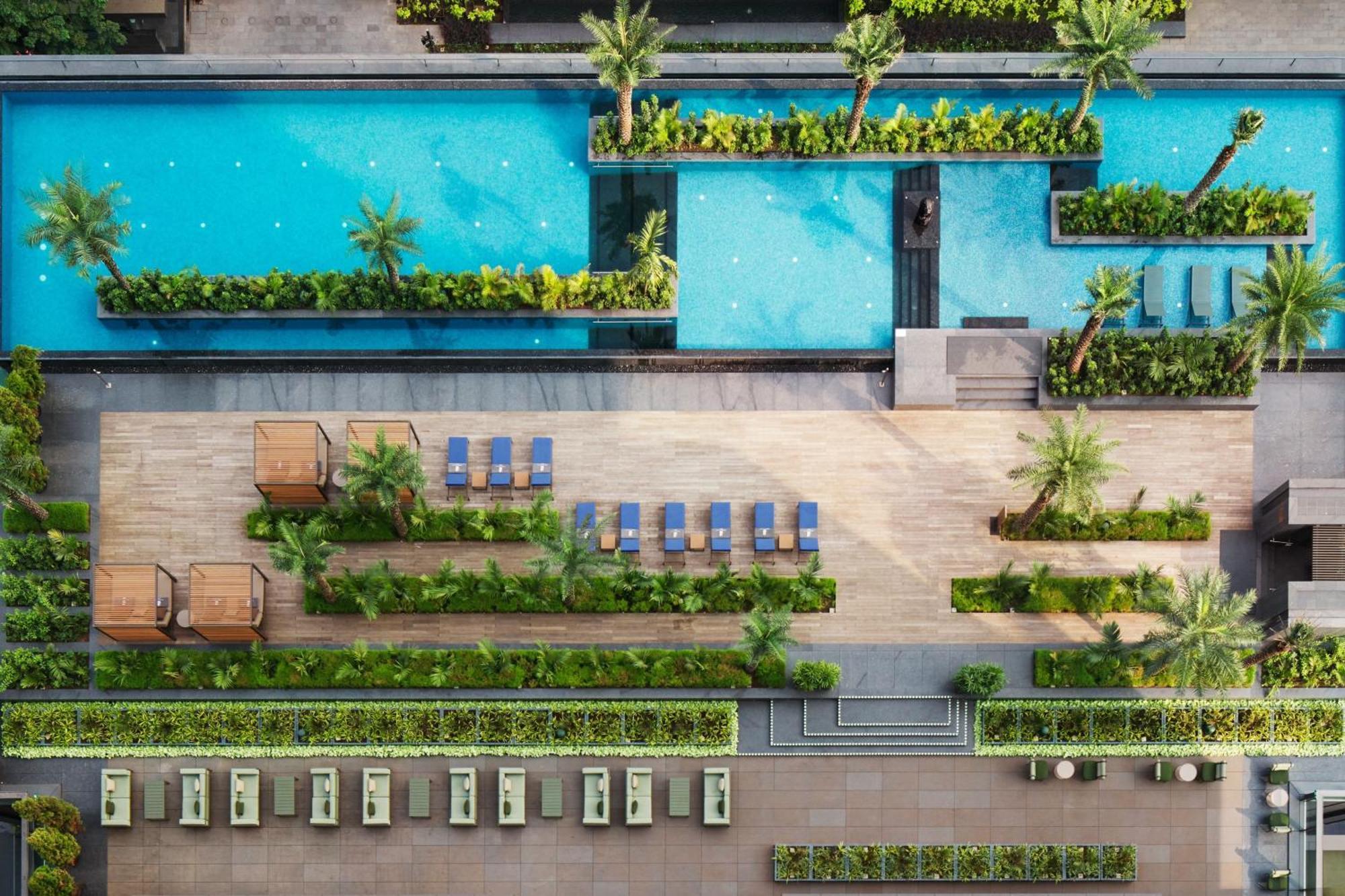 The Ritz-Carlton, Púna Kültér fotó