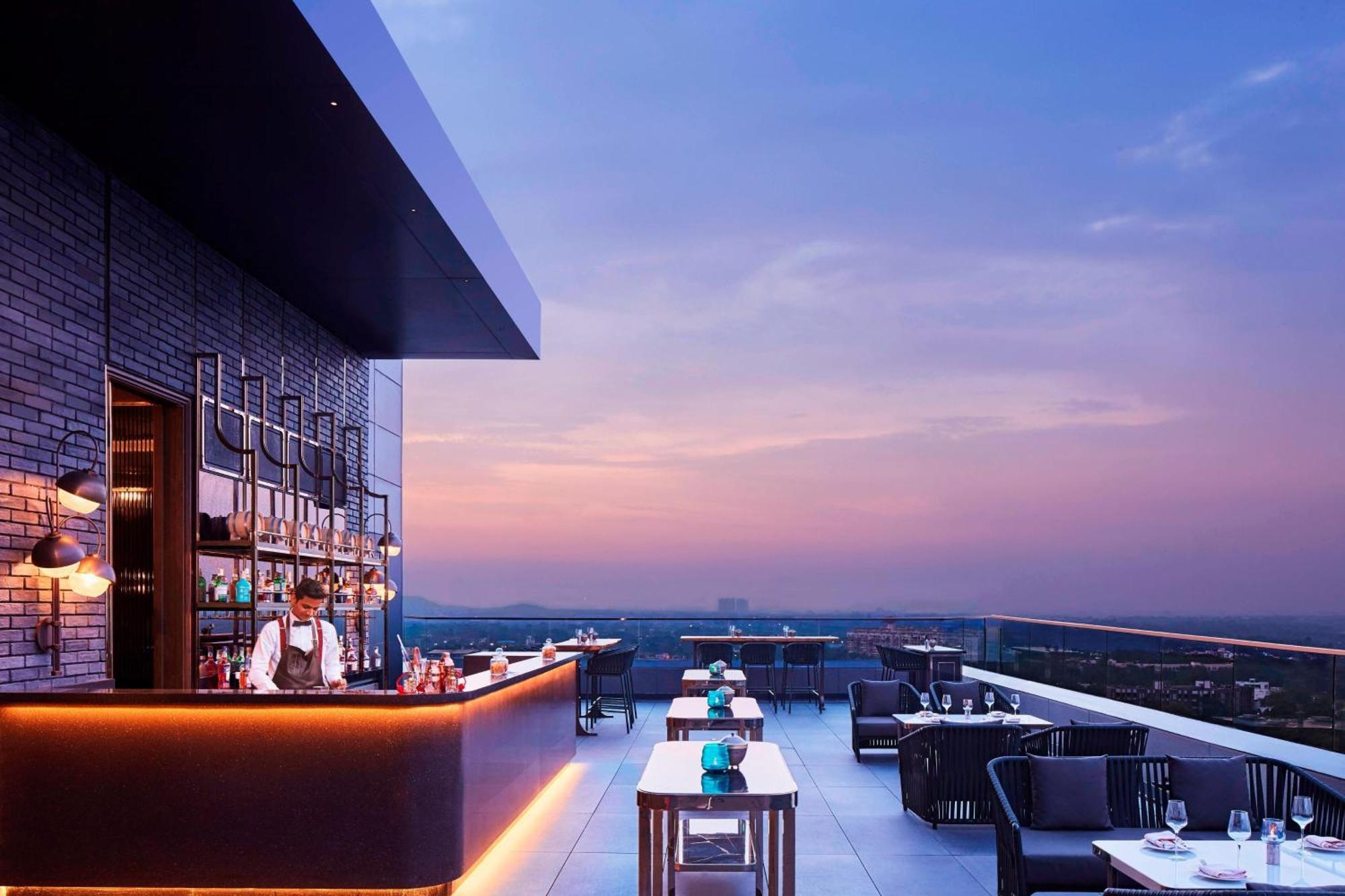 The Ritz-Carlton, Púna Kültér fotó