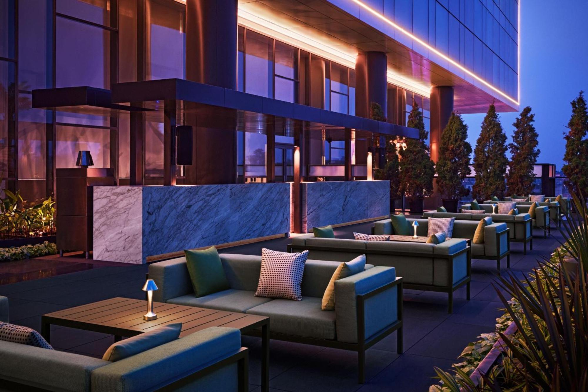 The Ritz-Carlton, Púna Kültér fotó