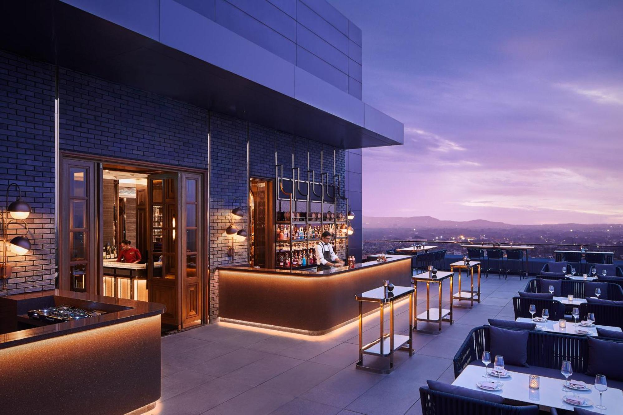 The Ritz-Carlton, Púna Kültér fotó