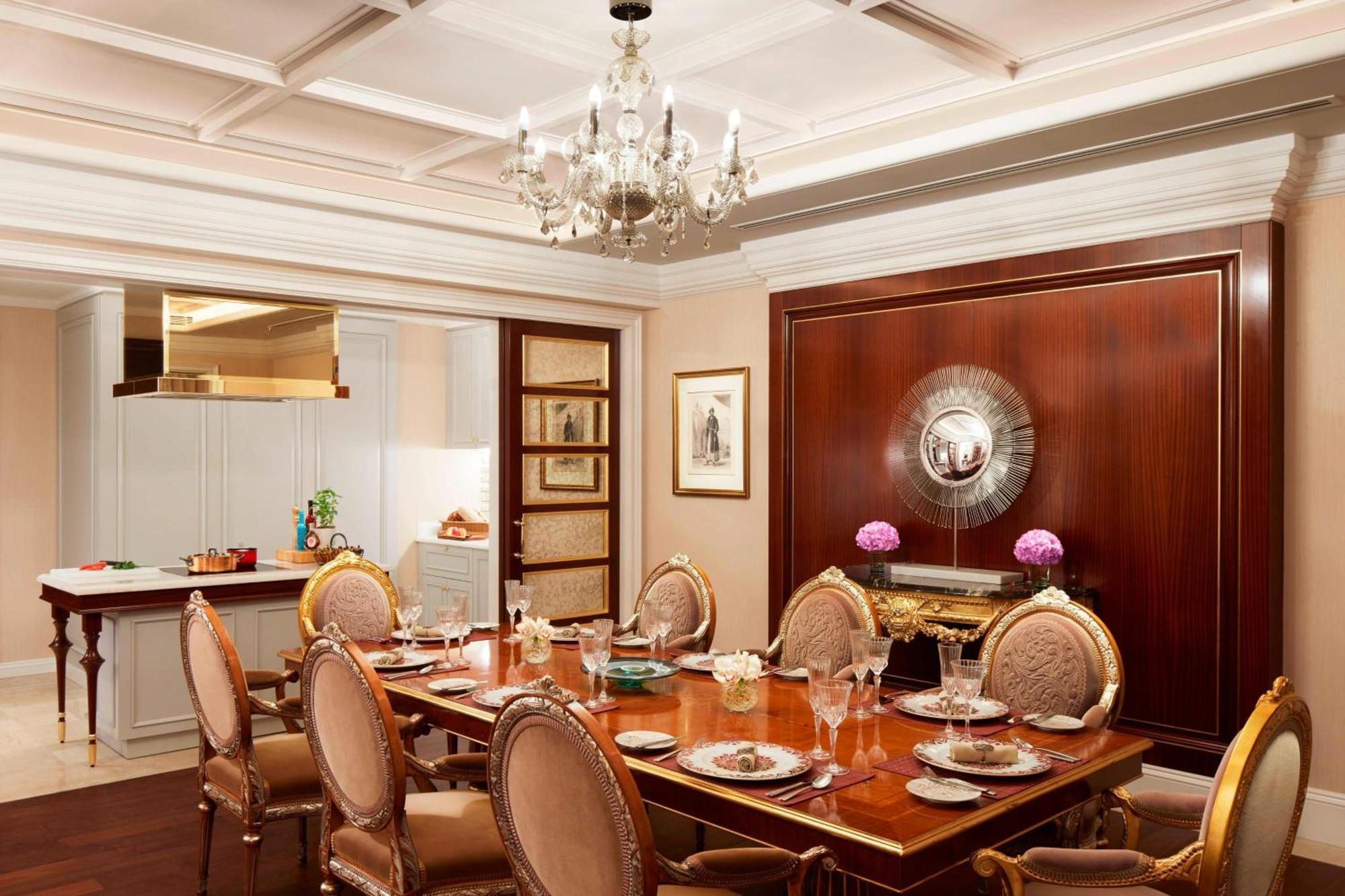 The Ritz-Carlton, Púna Kültér fotó
