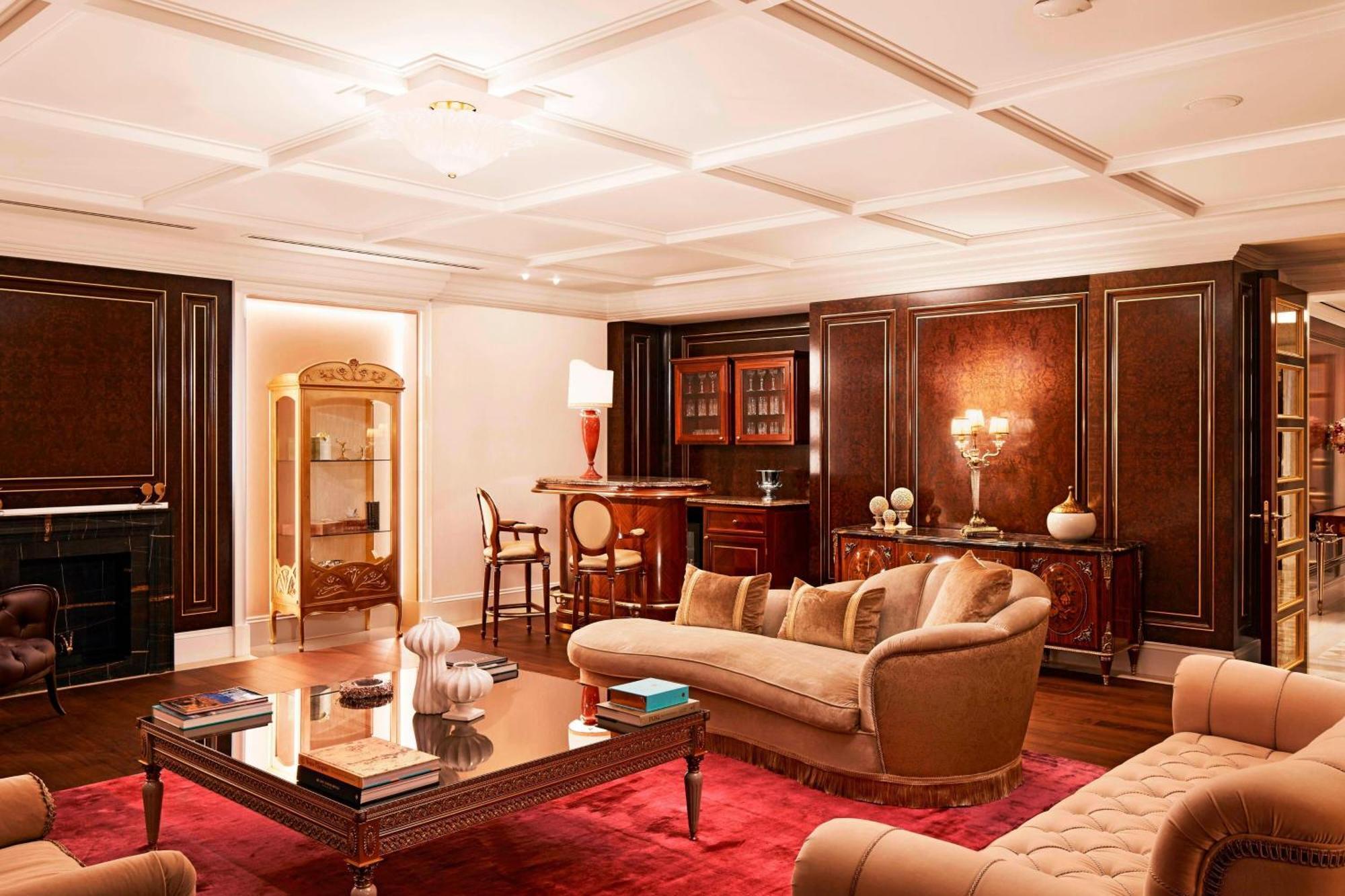 The Ritz-Carlton, Púna Kültér fotó
