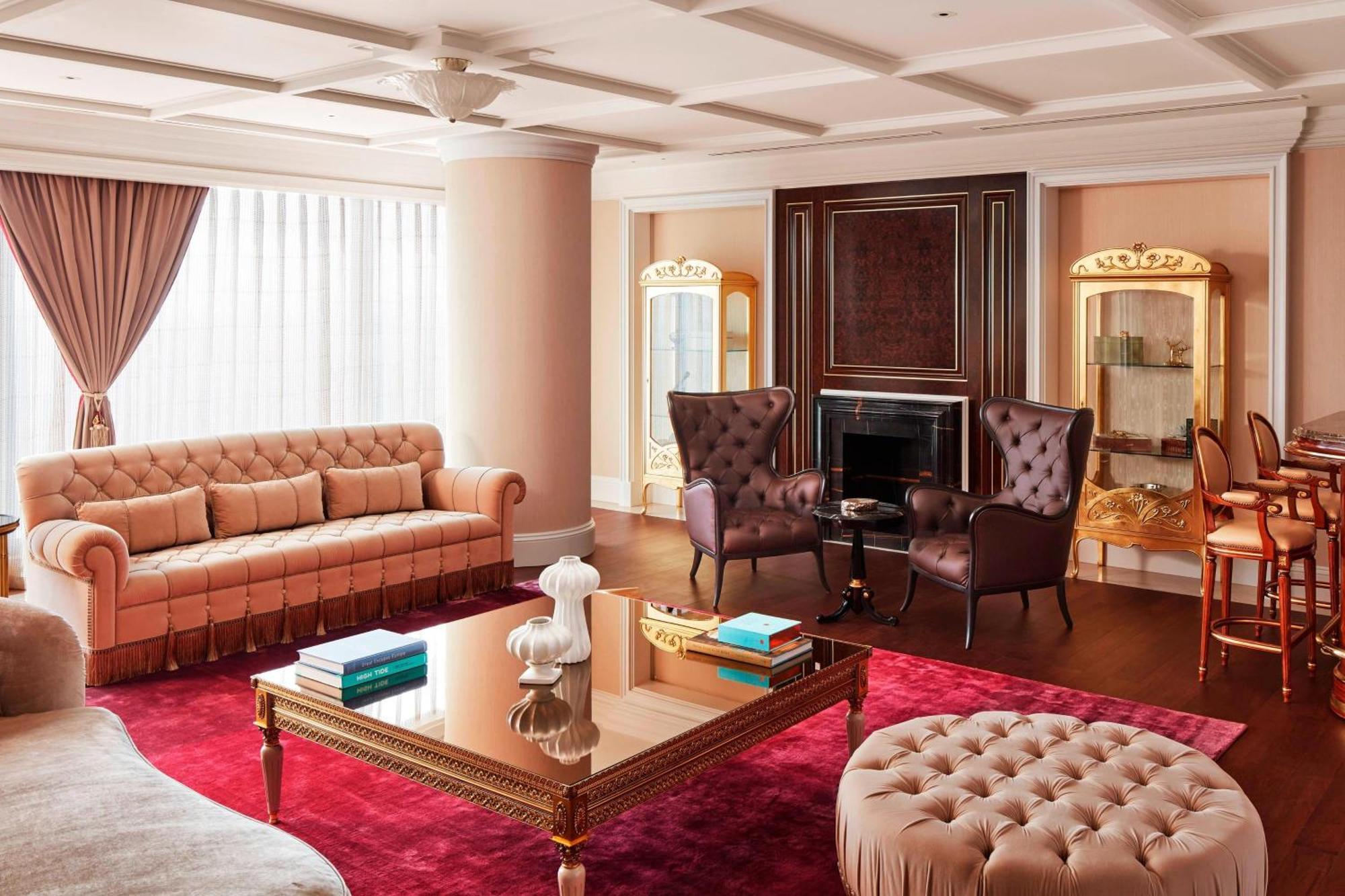 The Ritz-Carlton, Púna Kültér fotó