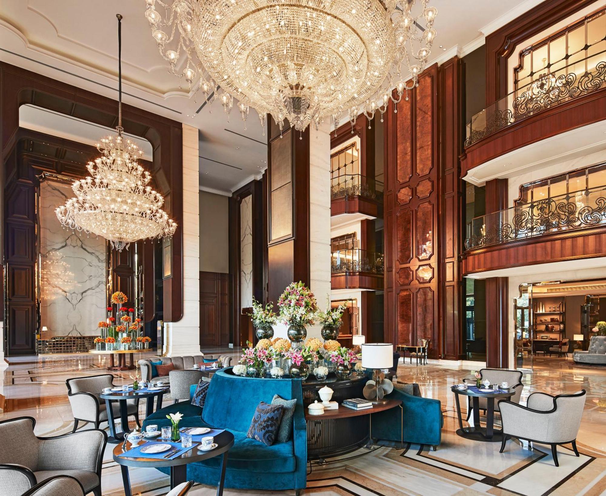 The Ritz-Carlton, Púna Kültér fotó