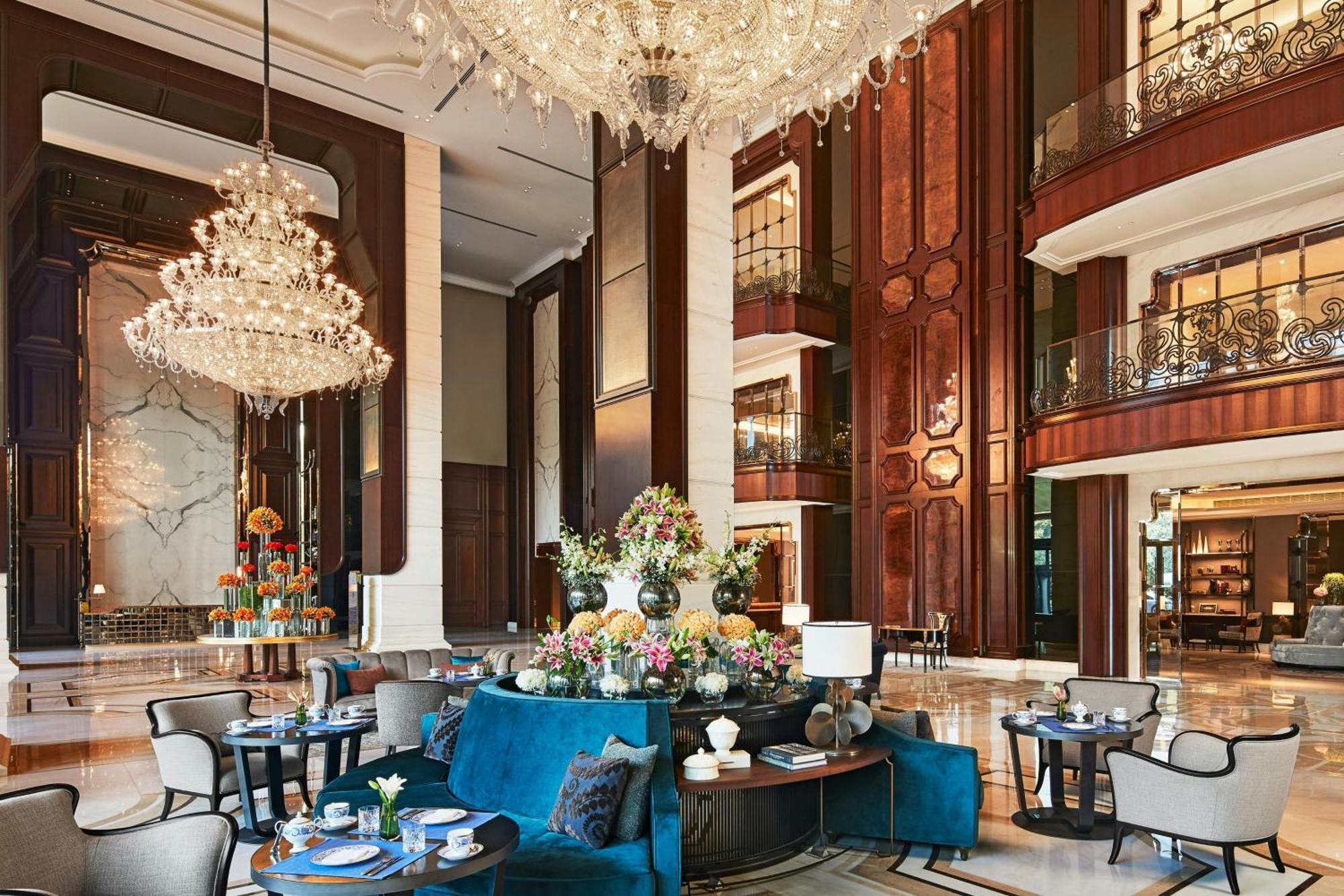 The Ritz-Carlton, Púna Kültér fotó